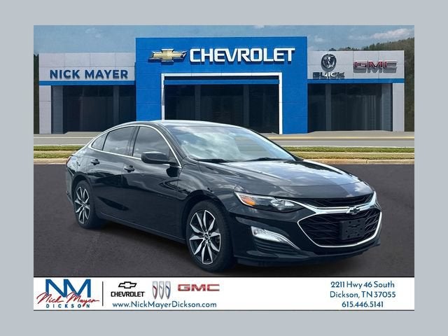 2020 Chevrolet Malibu RS