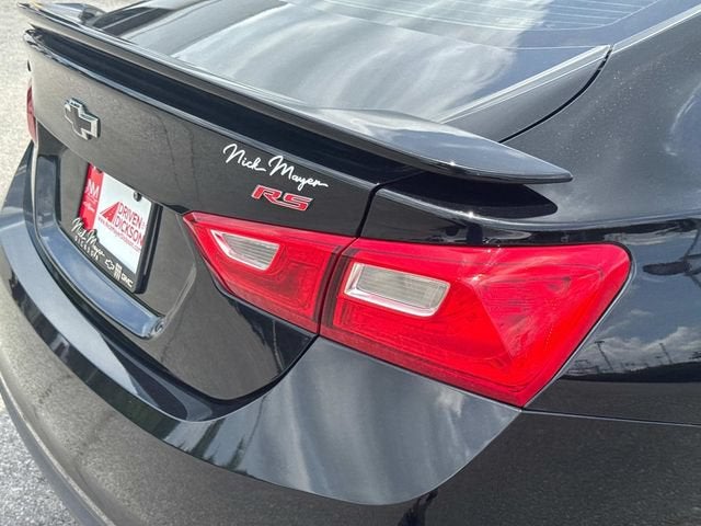 2020 Chevrolet Malibu RS