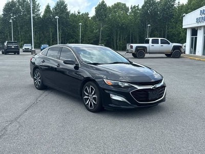 2020 Chevrolet Malibu RS