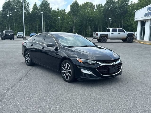 2020 Chevrolet Malibu RS