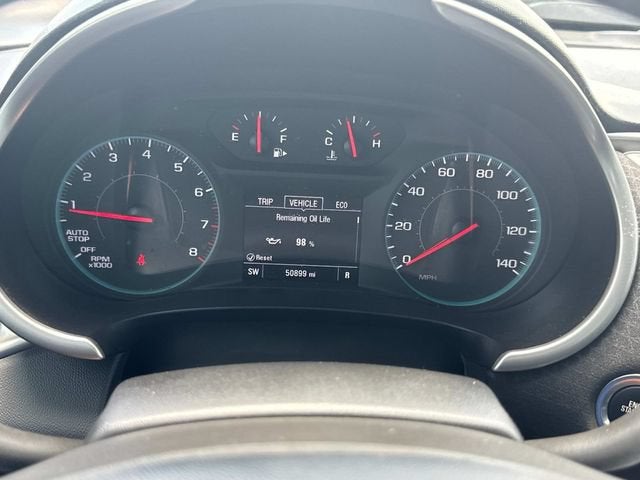 2020 Chevrolet Malibu RS