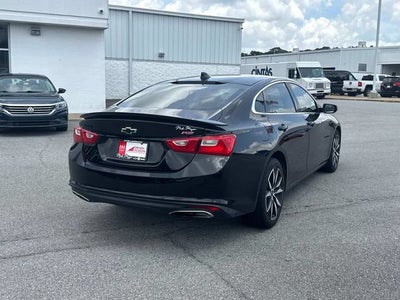 2020 Chevrolet Malibu RS