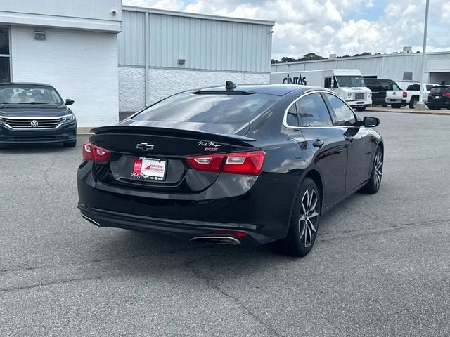 2020 Chevrolet Malibu RS