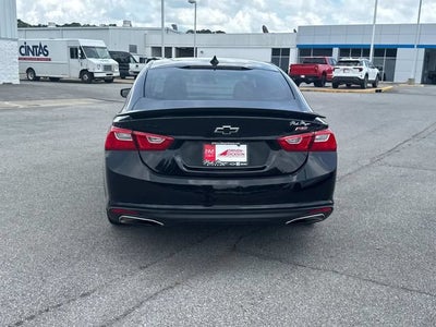 2020 Chevrolet Malibu RS