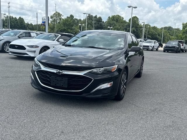 2020 Chevrolet Malibu RS