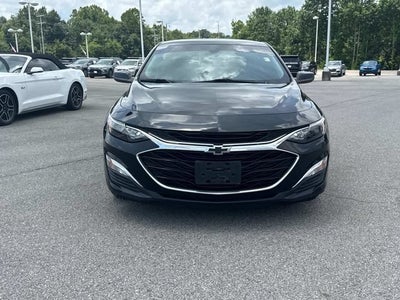 2020 Chevrolet Malibu RS