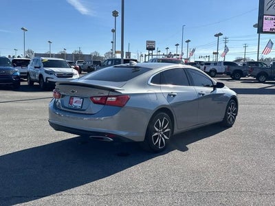 2024 Chevrolet Malibu RS