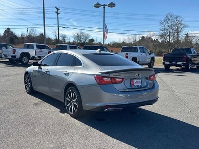 2024 Chevrolet Malibu RS