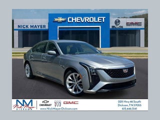 2025 Cadillac CT5 Premium Luxury