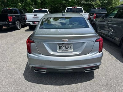 2025 Cadillac CT5 Premium Luxury