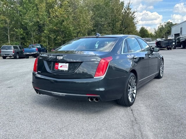2016 Cadillac CT6 Premium Luxury AWD