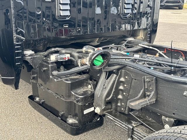 2026 Chevrolet Silverado 3500 HD Chassis Cab LT