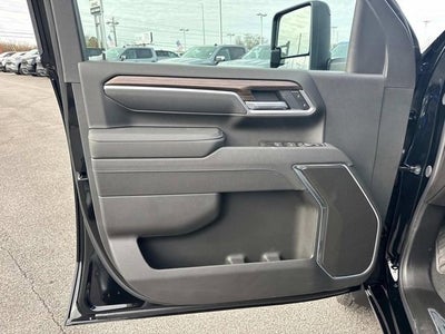 2026 Chevrolet Silverado 3500 HD Chassis Cab LT