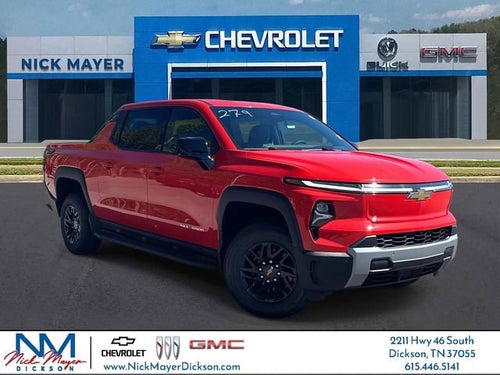 2026 Chevrolet Silverado EV LT - Standard Range