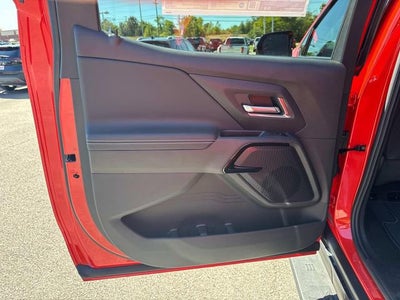 2026 Chevrolet Silverado EV LT - Standard Range