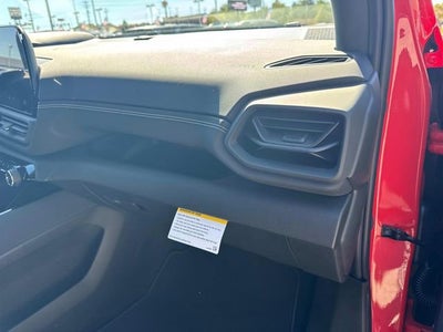 2026 Chevrolet Silverado EV LT - Standard Range