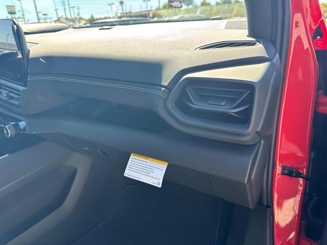 2026 Chevrolet Silverado EV LT - Standard Range