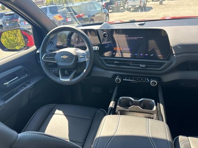 2026 Chevrolet Silverado EV LT - Standard Range