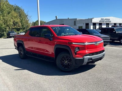 2026 Chevrolet Silverado EV LT - Standard Range