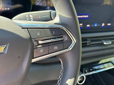 2026 Chevrolet Silverado EV LT - Standard Range