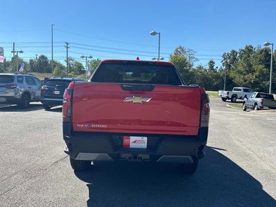 2026 Chevrolet Silverado EV LT - Standard Range