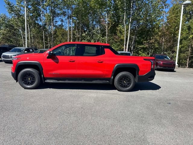 2026 Chevrolet Silverado EV LT - Standard Range