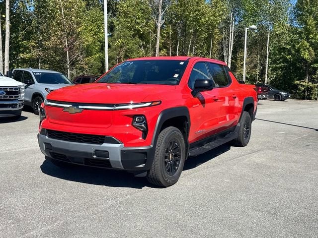 2026 Chevrolet Silverado EV LT - Standard Range
