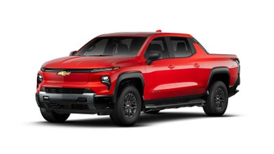 2026 Chevrolet Silverado EV LT - Standard Range