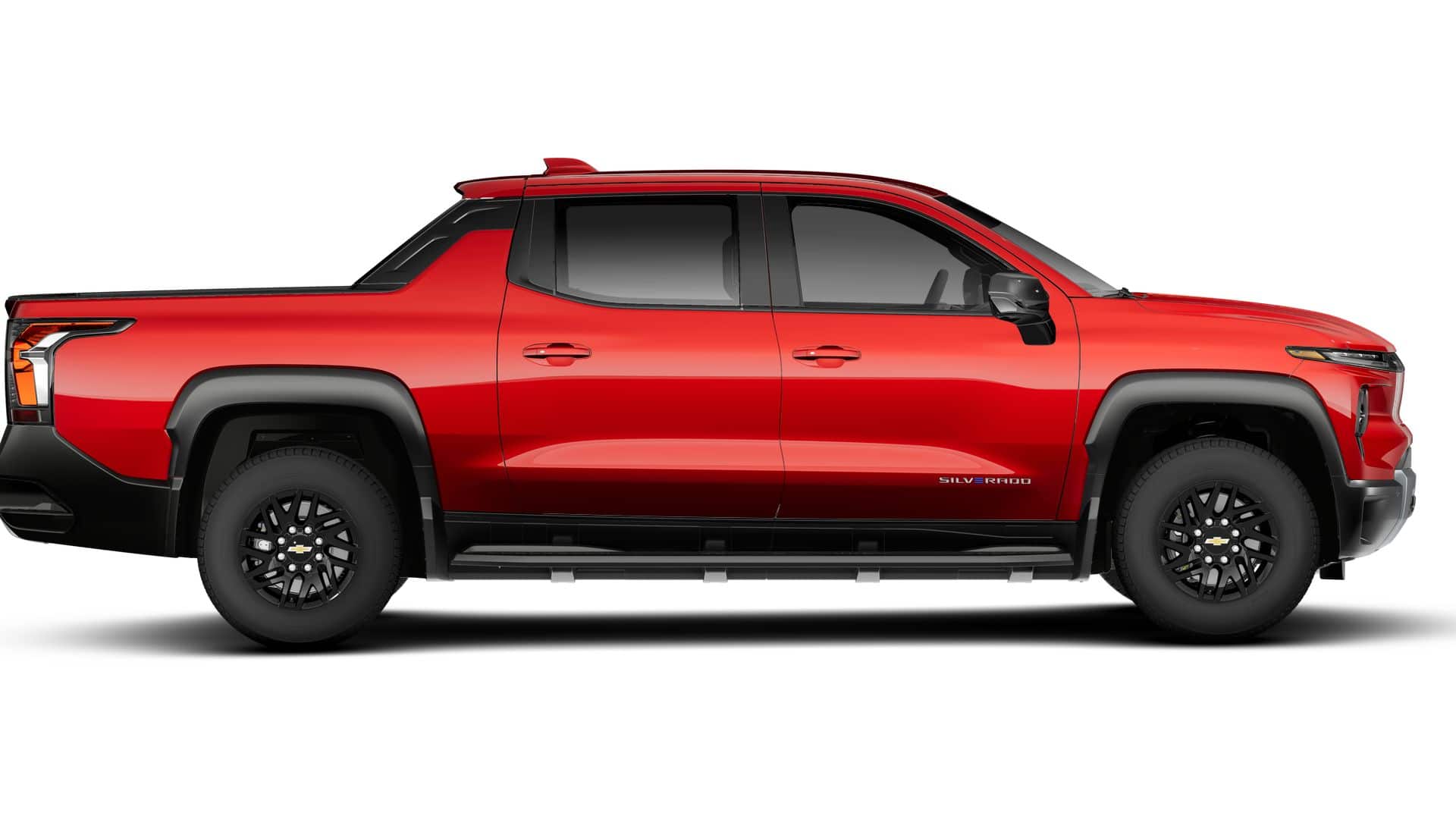2026 Chevrolet Silverado EV LT - Standard Range