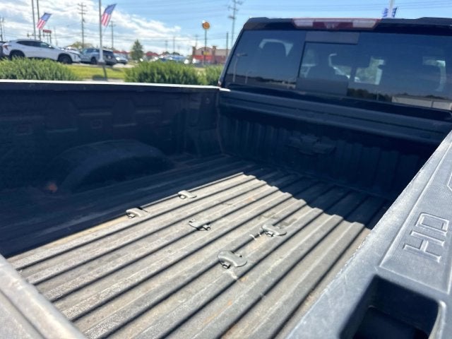 2021 Chevrolet Silverado 2500 HD LTZ