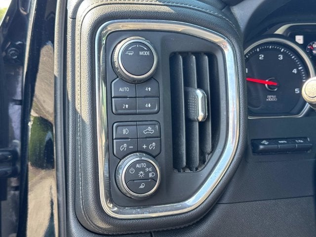 2021 Chevrolet Silverado 2500 HD LTZ