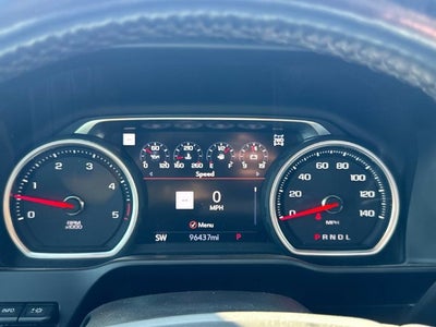 2021 Chevrolet Silverado 2500 HD LTZ
