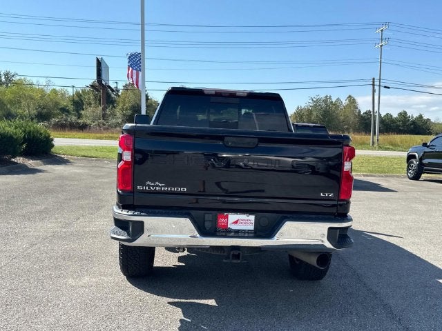 2021 Chevrolet Silverado 2500 HD LTZ
