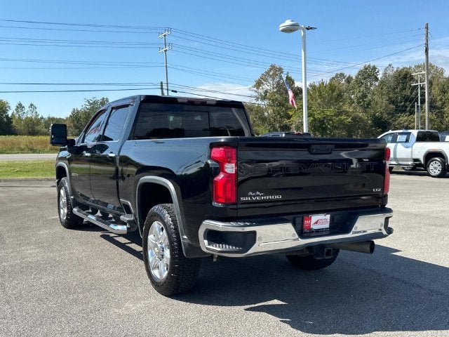 2021 Chevrolet Silverado 2500 HD LTZ