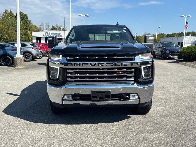 2021 Chevrolet Silverado 2500 HD LTZ