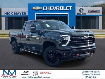 2026 Chevrolet Silverado 2500 HD LT