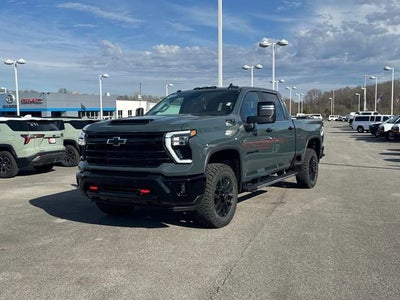 2026 Chevrolet Silverado 2500 HD LT