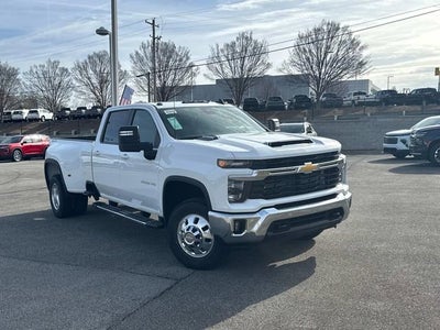 2026 Chevrolet Silverado 3500 HD LT DRW
