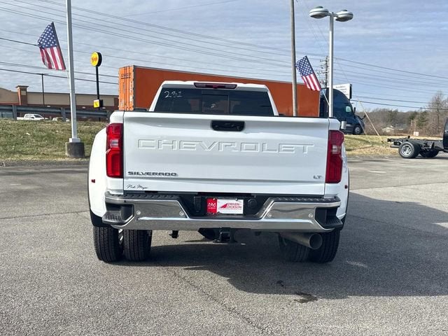 2026 Chevrolet Silverado 3500 HD LT DRW