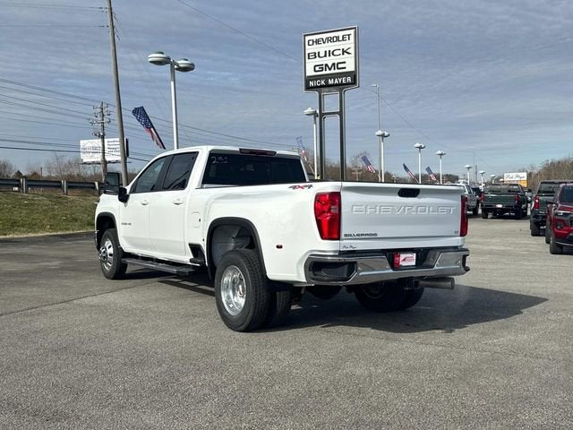 2026 Chevrolet Silverado 3500 HD LT DRW