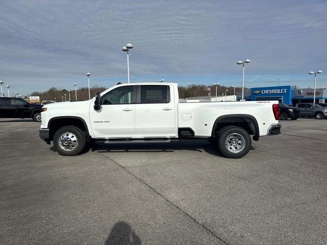 2026 Chevrolet Silverado 3500 HD LT DRW