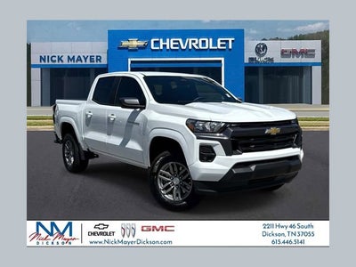 2024 Chevrolet Colorado LT