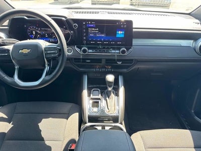 2024 Chevrolet Colorado LT