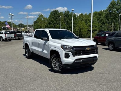 2024 Chevrolet Colorado LT