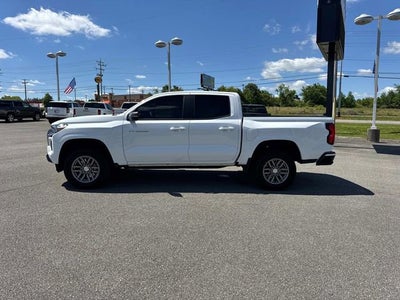 2024 Chevrolet Colorado LT