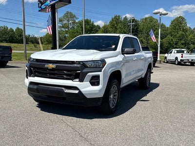 2024 Chevrolet Colorado LT