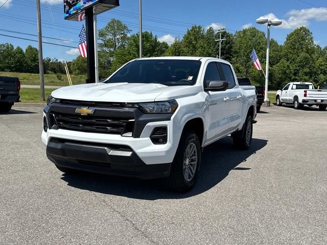 2024 Chevrolet Colorado LT