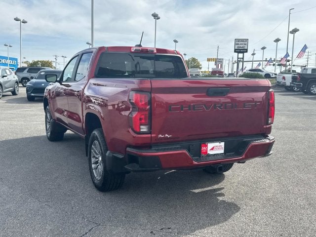 2024 Chevrolet Colorado LT