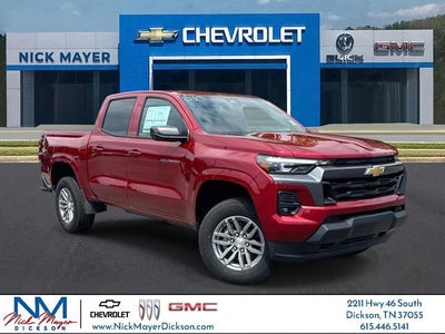 2026 Chevrolet Colorado LT