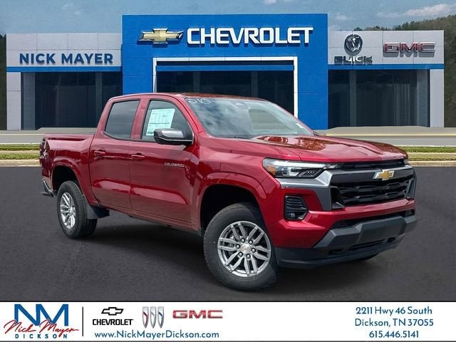 2026 Chevrolet Colorado LT